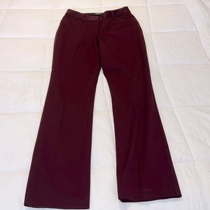 Express - Publicist Barely Boot Pants